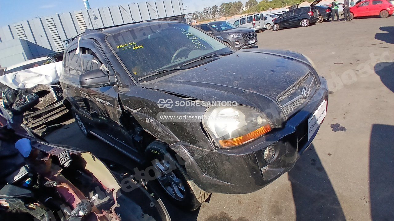 Hyundai em leilao em Brasil