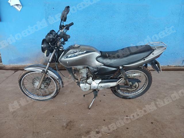 Honda em leilao em Brasil