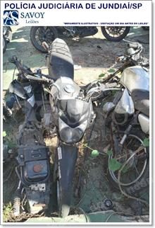 Honda em leilao em Campos do Jordão/SP