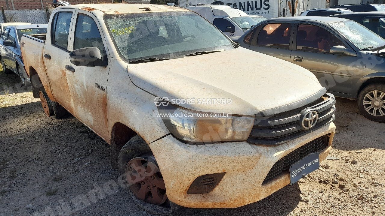 Toyota em leilao em Sj. dos Pinhais/PR