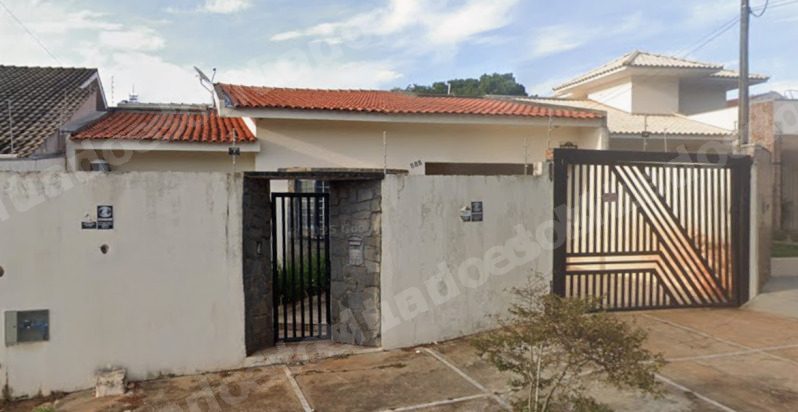 Casa em leilao em Paranavaí/PR