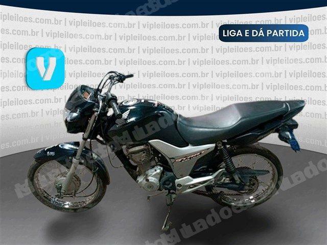 Honda em leilao em Brasil