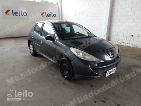 Peugeot em leilao em São Carlos/SP