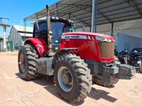 Máquina agrícola em leilão em Benevides/PA
