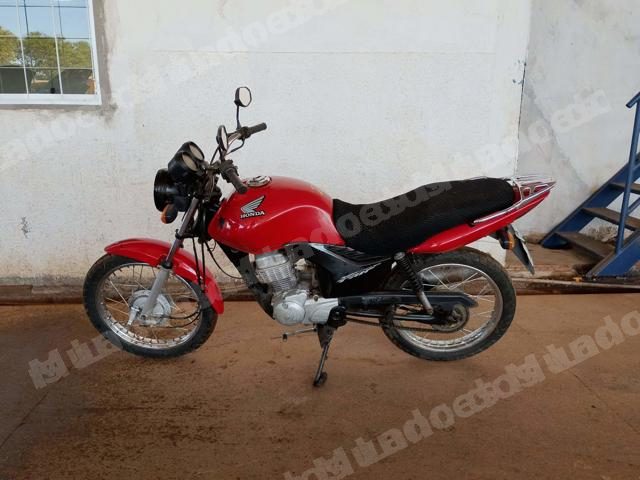 Honda 2009 em leilão em Brasil - Lote 7