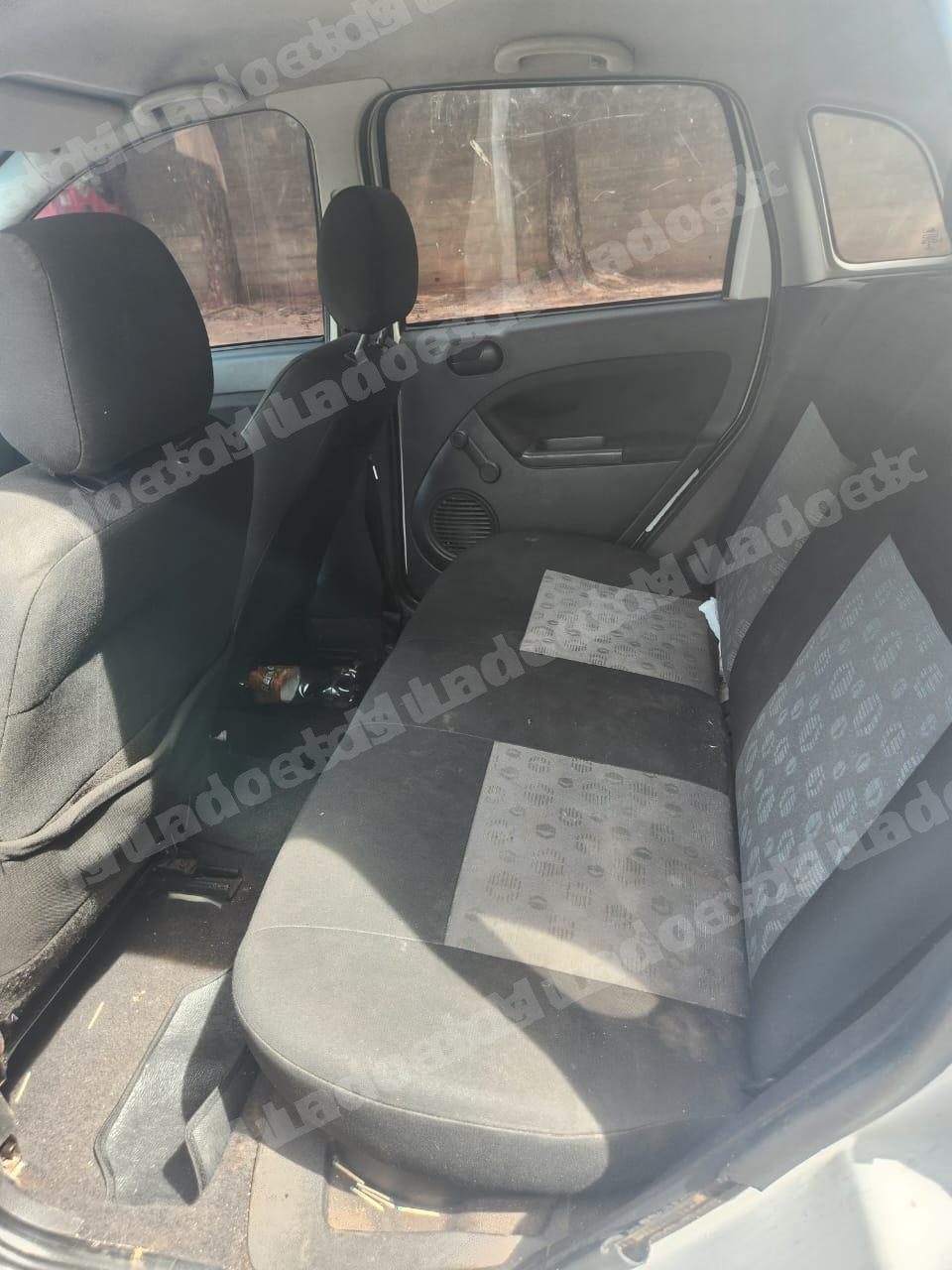 Ford Fiesta 2013 em leilao em Londrina/PR