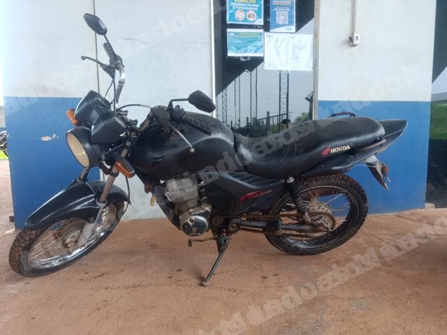 Honda em leilao em Brasil
