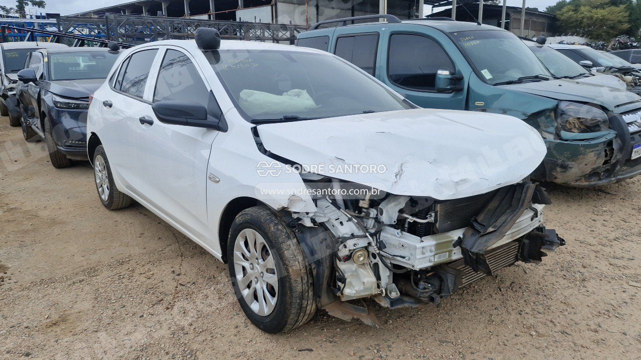 Chevrolet Onix 2023 em leilao em São José dos Pinhais/PR