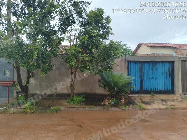Casa em leilao em Alvorada/TO