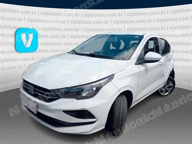 Fiat em leilao em Brasil