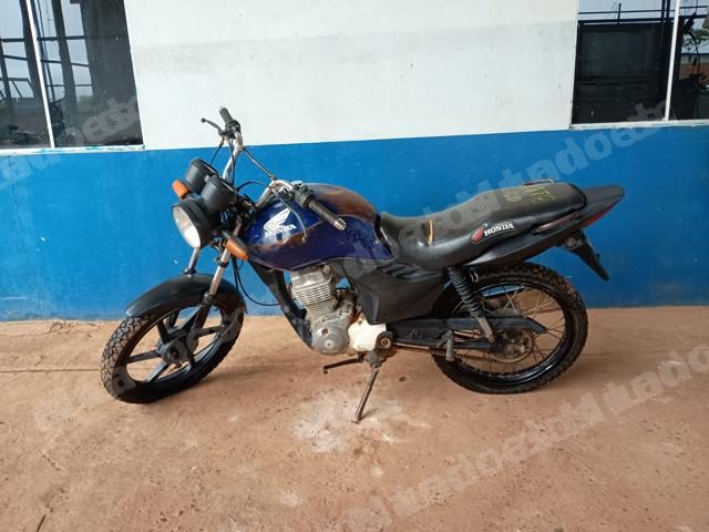 Honda em leilao em Brasil