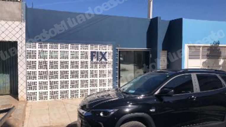 Imovel comercial em leilao em Barreiras/BA