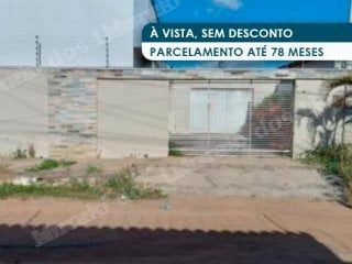 Casa de 180 m2 em leilao em Mossoró/RN