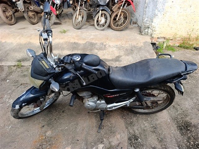 Honda em leilao em Brasil