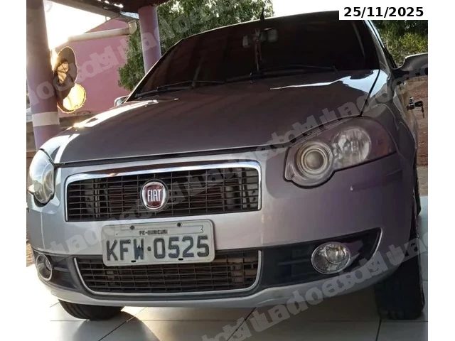 Fiat Palio 2010 em leilão em Dormentes/PE