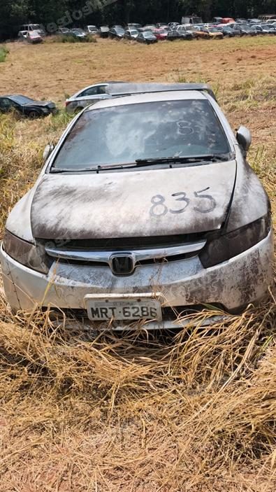 Hyundai em leilao em Campos do Jordão/SP
