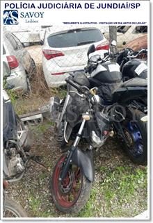 Veiculo em leilao em Campos do Jordão/SP