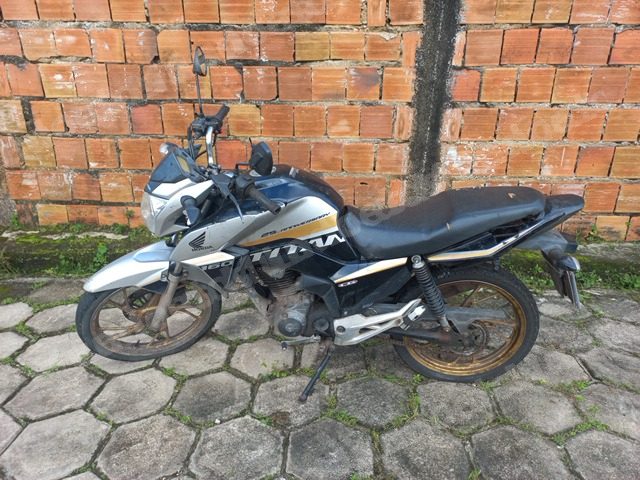 Honda 2019 em leilao em Brasil - Lote 4