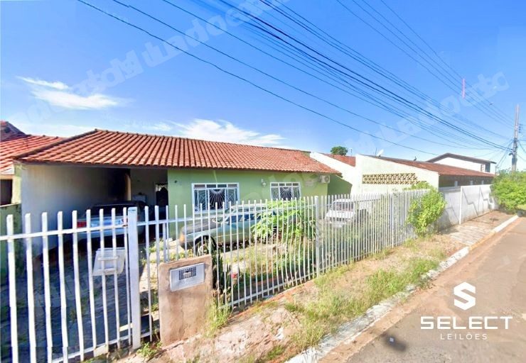 Casa em leilao em Campo Grande/MS