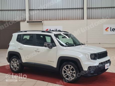 Jeep Renegade em leilão em Taguatinga/DF