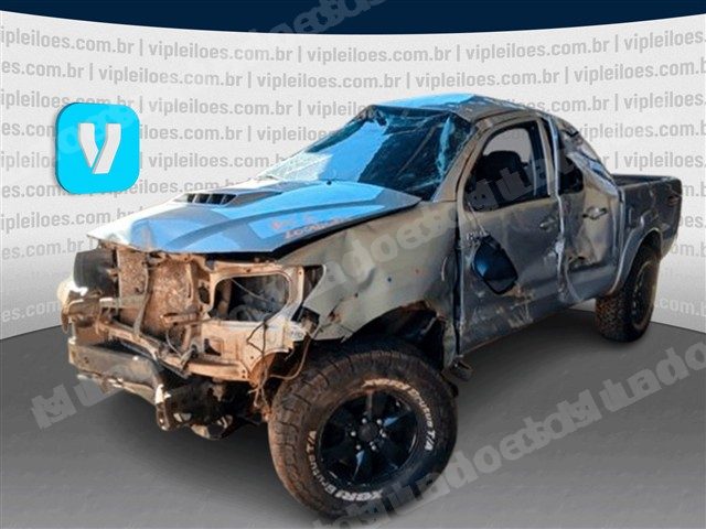 Toyota em leilao em Brasil