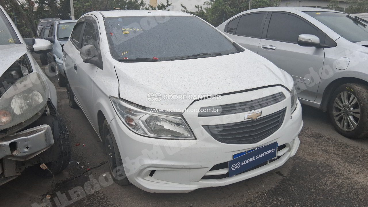 Chevrolet Onix 10Mt Joye 2018 em leilao em Brasil
