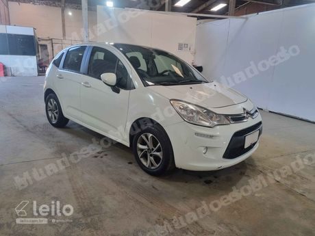 Citroen em leilao em São José dos Pinhais/PR