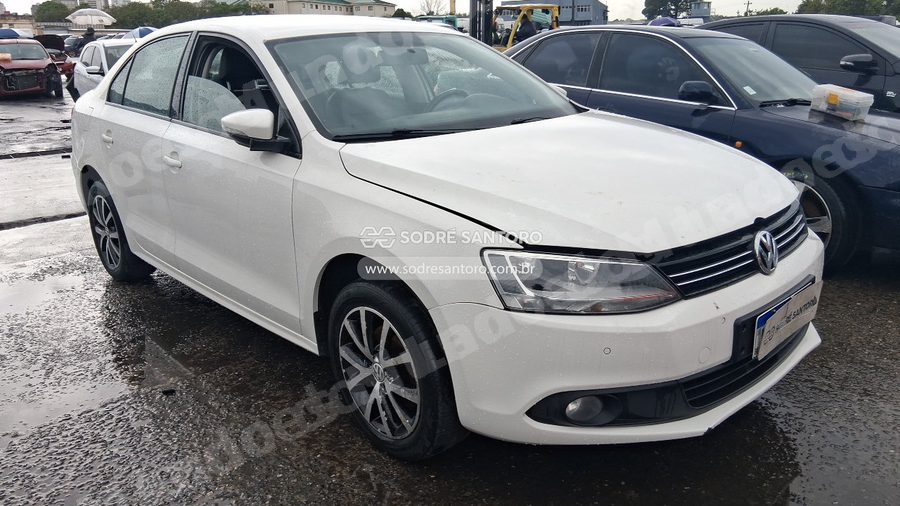 Volkswagen Jetta 2.0 2013 em leilão em Guarulhos/SP