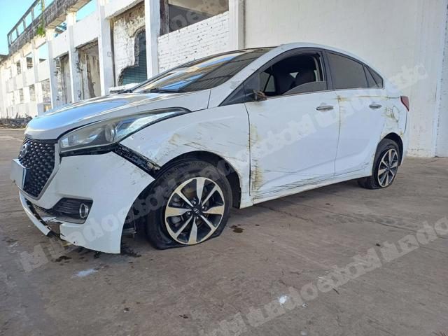 Hyundai em leilao em Brasil