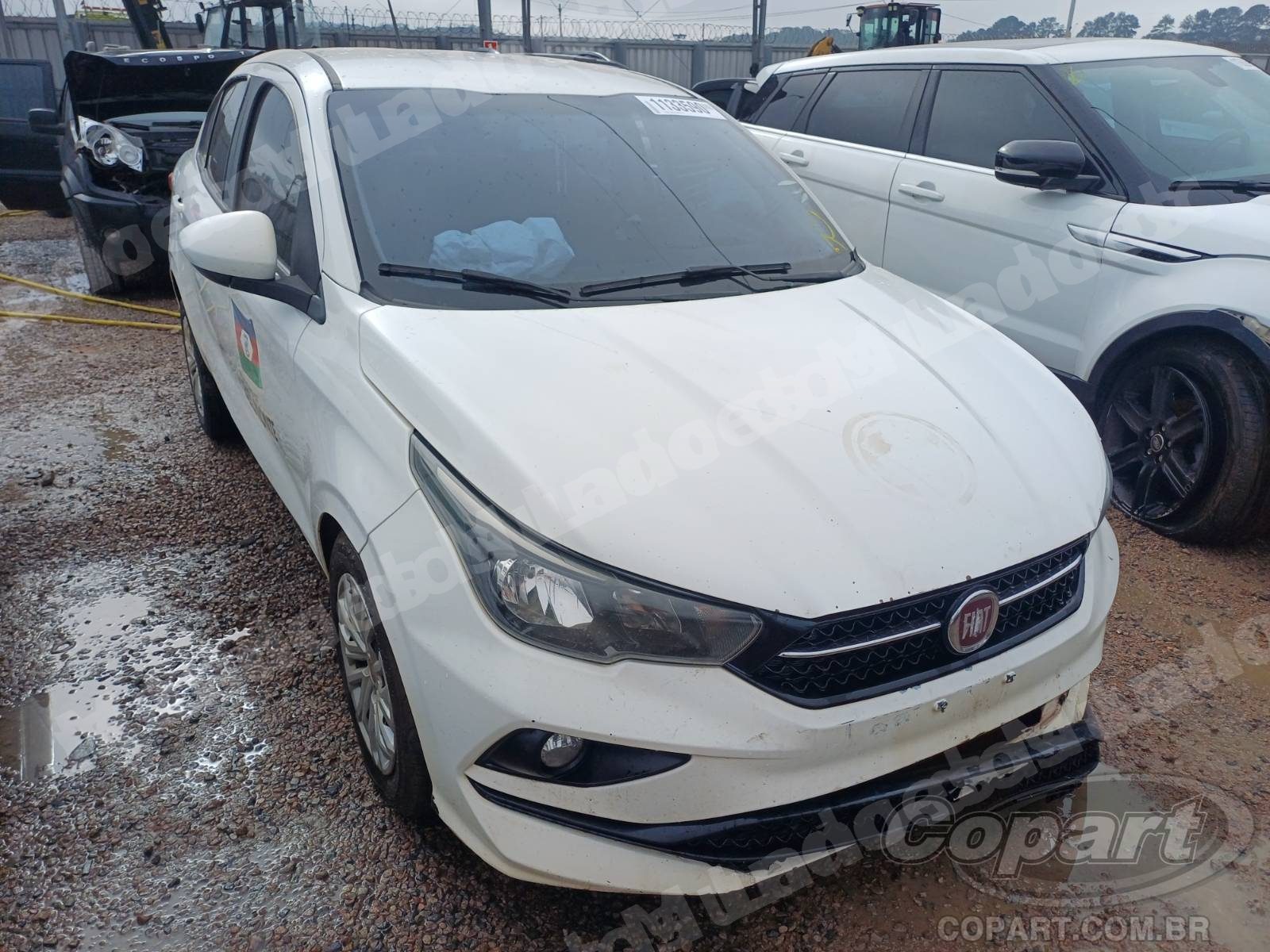 Lote em leilao em Curitiba/PR