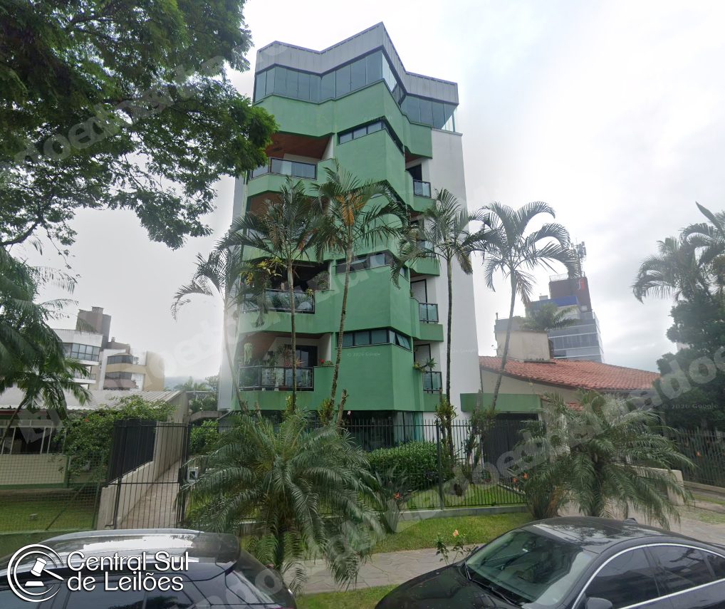 Apartamento em leilao em Criciúma/SC