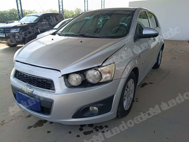 Chevrolet 2012 em leilão em Brasil - Lote 3