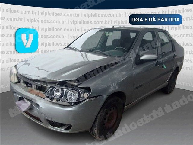 Fiat em leilao em Brasil