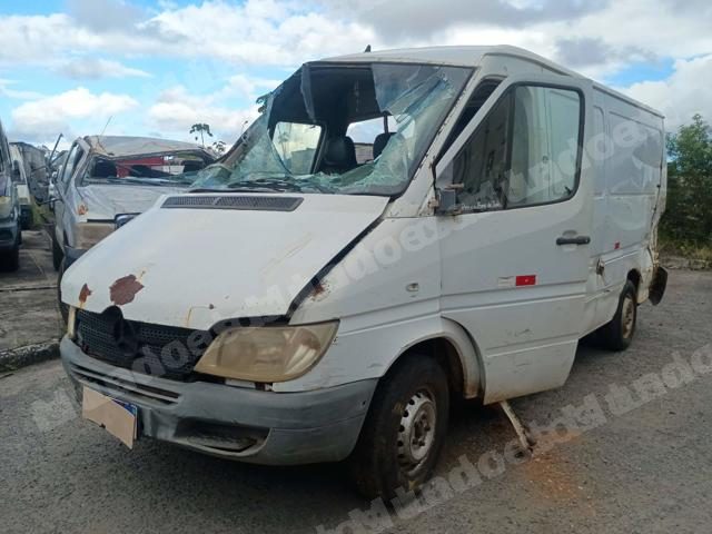 Mercedes em leilao em Brasil