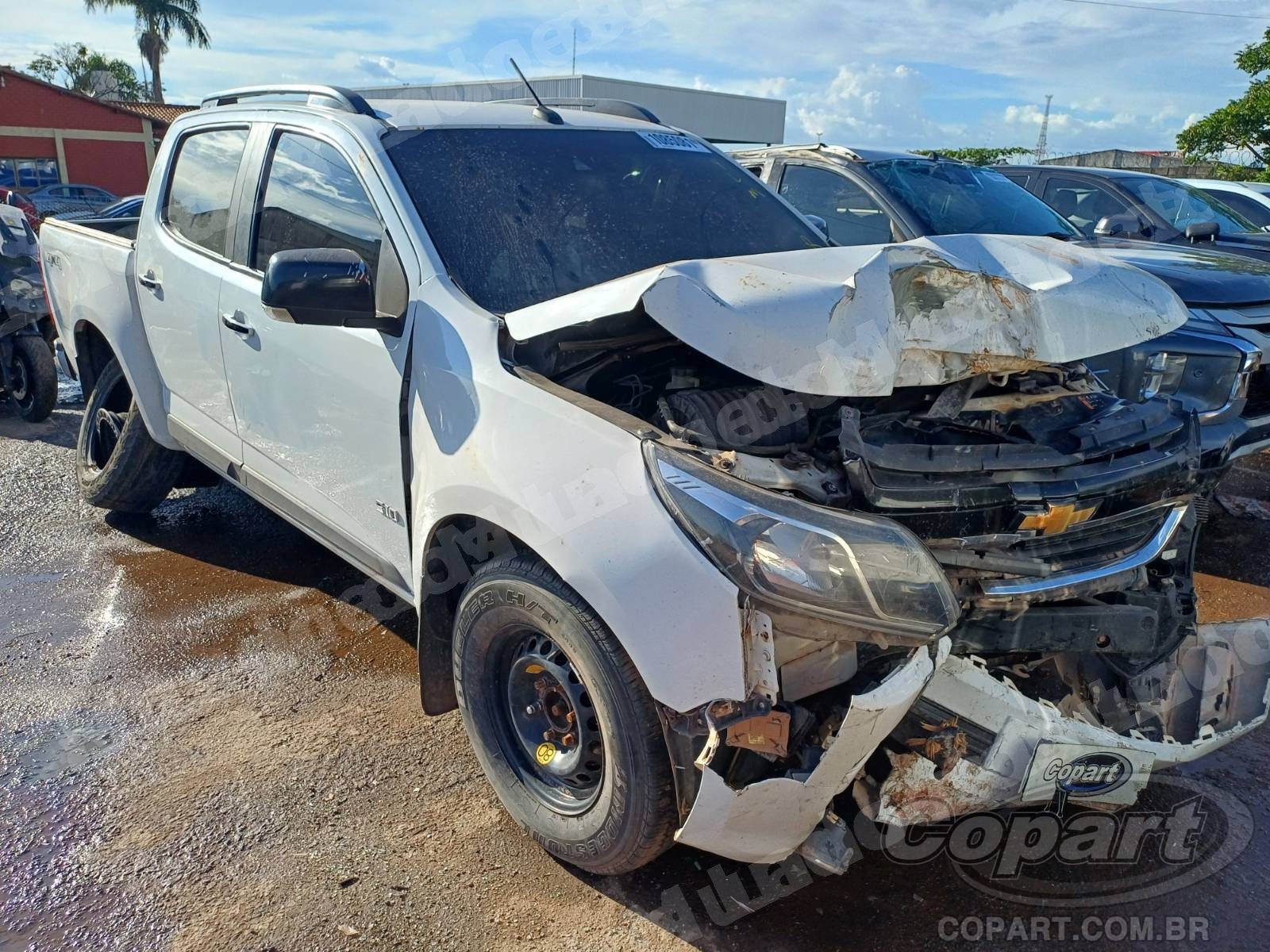 Lote em leilao em Goiânia/GO