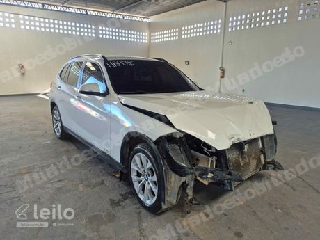 Bmw X1 em leilao em Aparecida de Goiânia/GO