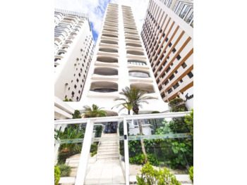 Apartamento de 190 m2 em leilão em Guarujá/SP