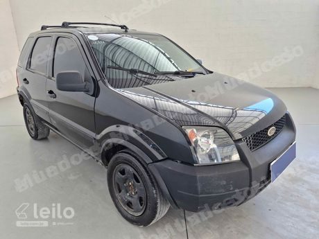 Ford Ecosport em leilão em Eusébio/CE