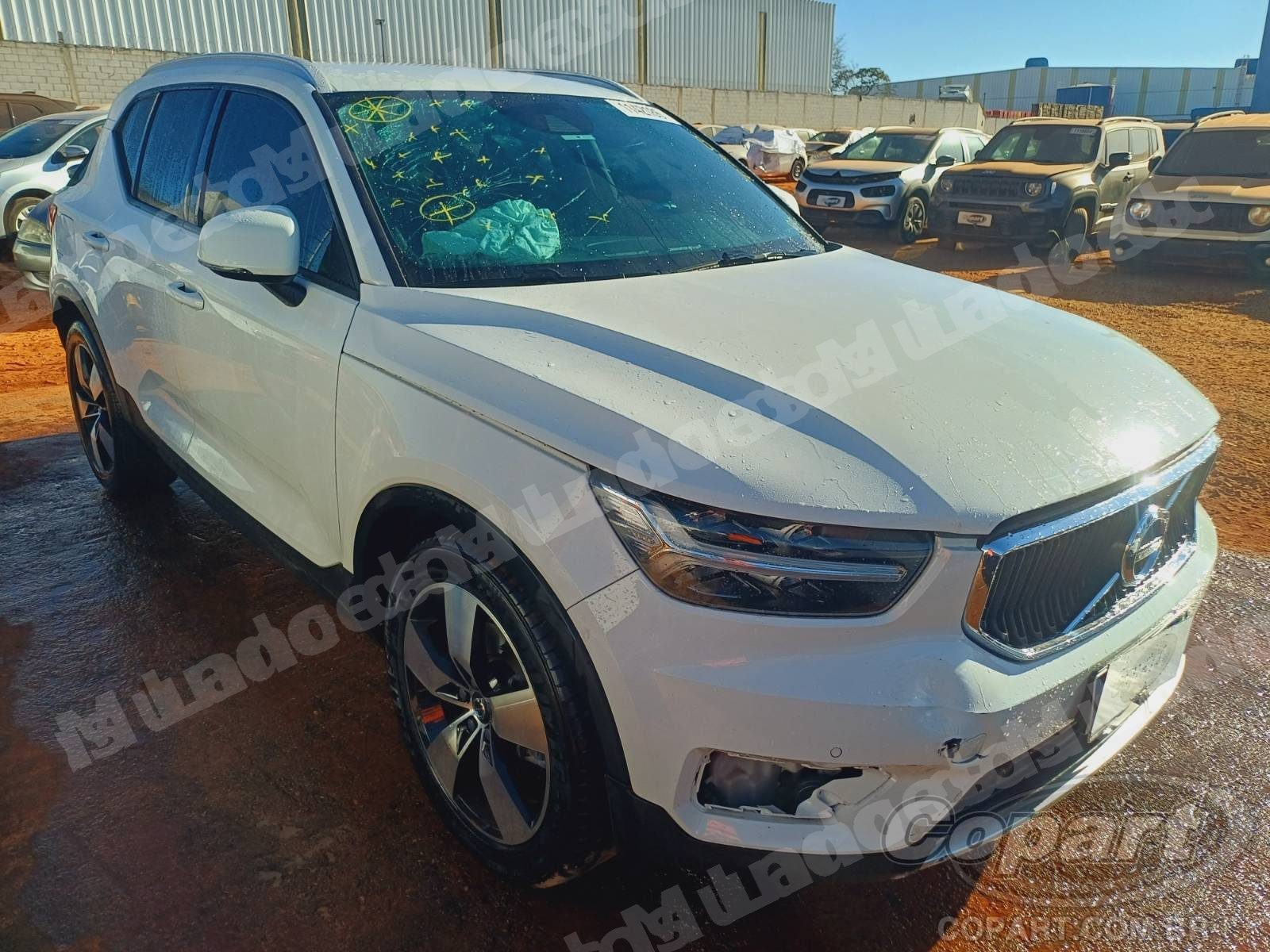 Lote em leilao em Goiânia/GO