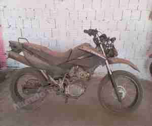 Honda 2008 em leilao em Bros/ES