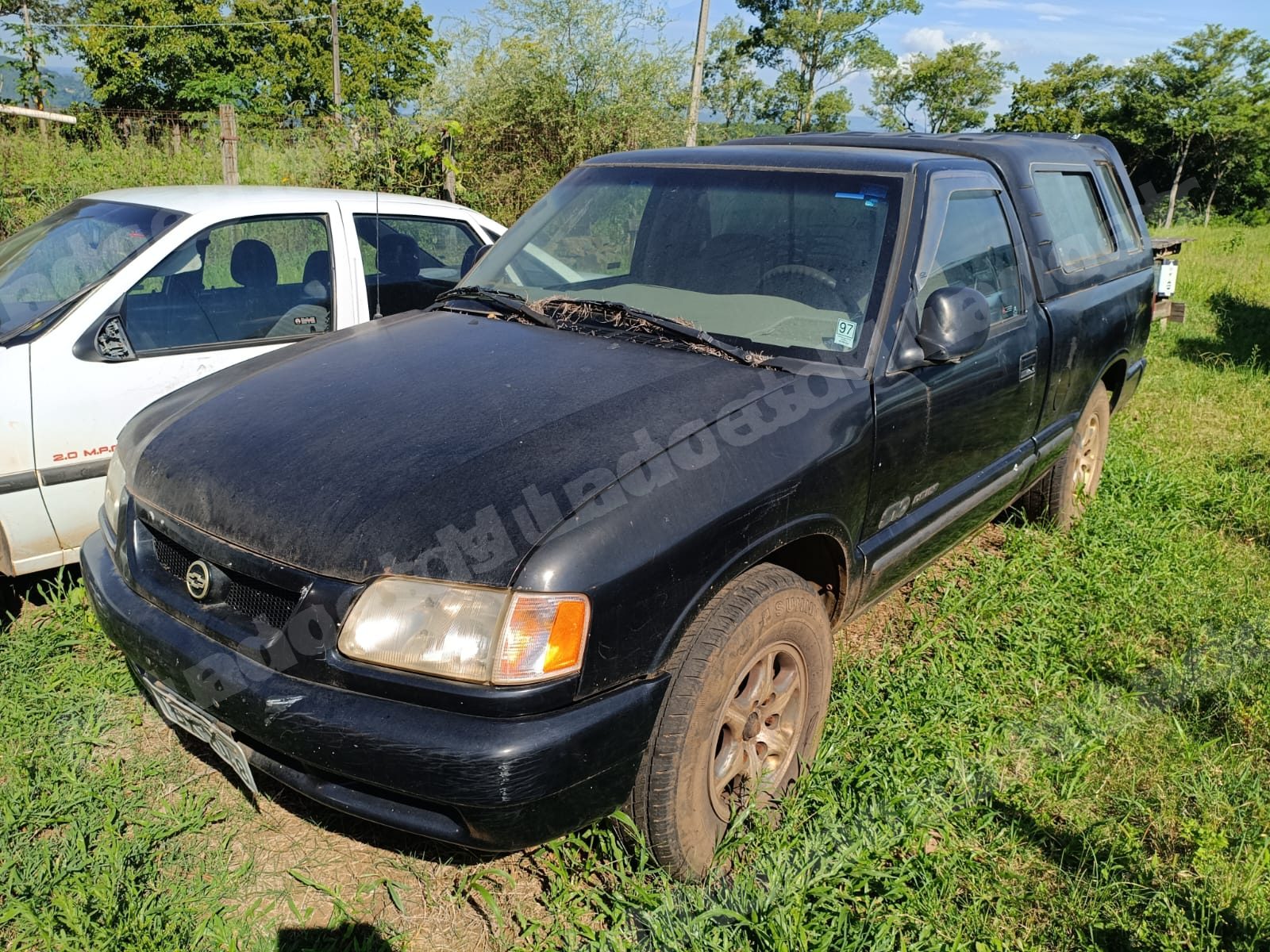 Gm em leilao em Brasil