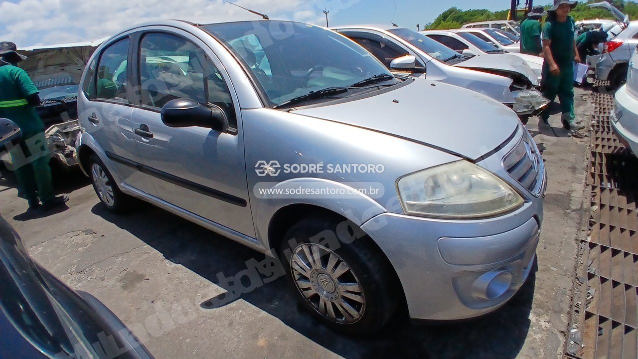 Citroen em leilao em Brasil