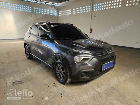 Citroen C3 em leilão em Candeias/BA - Lote 1