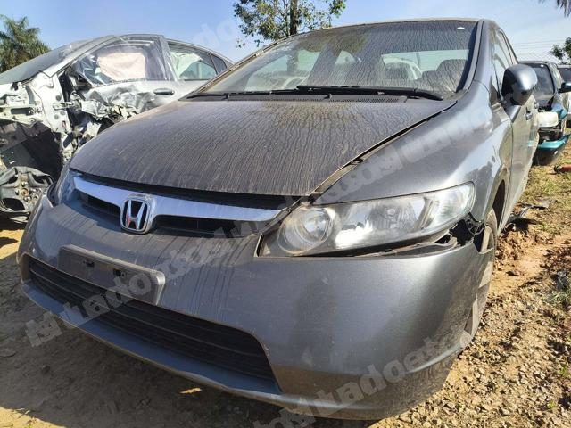Honda Civic 2006 em leilao em Brasil