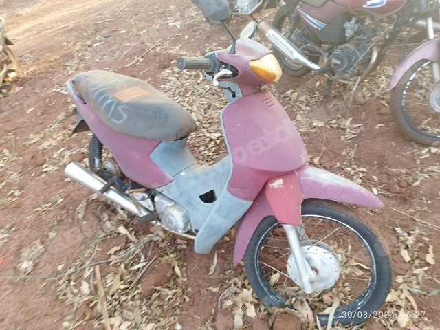 Honda em leilao em Ponta Porã/MS