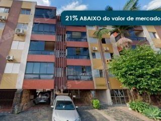 Apartamento em leilao em Criciúma/SC