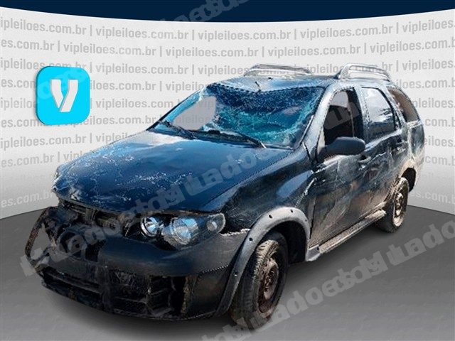 Fiat em leilao em Brasil