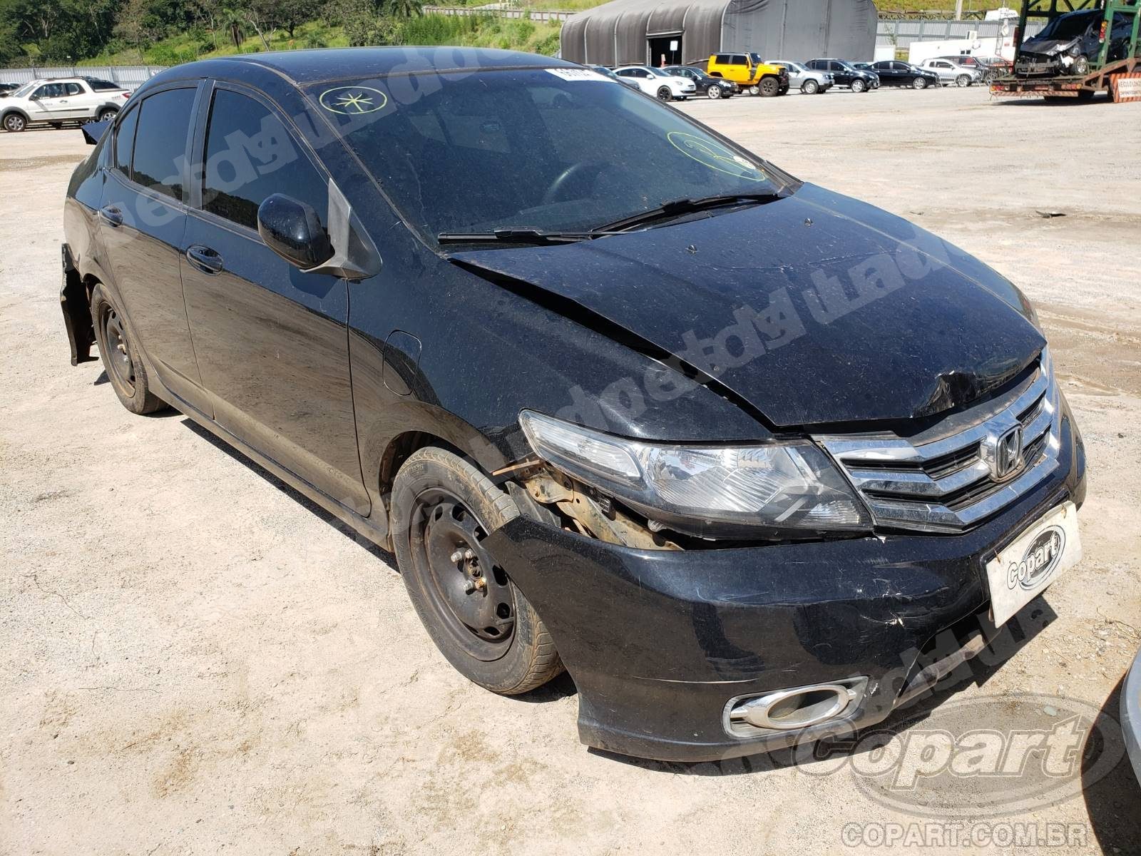 Lote em leilao em Betim/MG