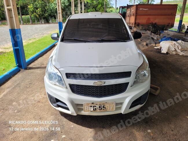 Chevrolet 2018 em leilao em Brasil