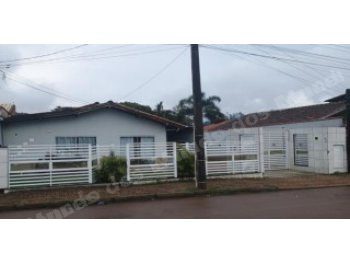 Imóvel de 136 m2 em leilão em Presidente Getúlio/SC